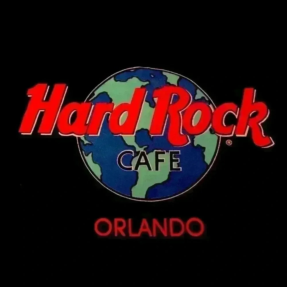Hard Rock Cafe Orlando